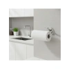 Duvara Monte Krom Kağıt Havluluk - 26 cm