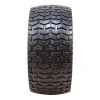 Düz Serbest Çim Biçme Makinesi Lastiği, 15 x 6,50-6 inç
