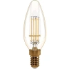 E14 4W LED Lamba - Sarı Işık 360LM 2000K