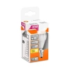 E14 Soketli 2700K Soğuk Beyaz LED Ampul, 5.5W