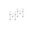 E27 Duy Led Ampul - 8.5W, 6500K, 10lu Paket