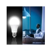E27 Duy Tipi Beyaz Işık LED Lamba, 4.9W 515LM 6500K