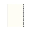 Eco Kraft Sert Kapaklı, Spiralli Defter, 200 Sayfa