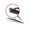 Eco Tip Silecek 400 mm - Honda, Toyota, Tofaş Uyumlu