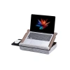 Eğim Ayarlanabilir Laptop Sehpası (Minderli)