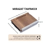 Eğim Ayarlanabilir Laptop Sehpası (Minderli)