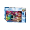 Eğlenceli 35 Parça Puzzle - Yaratıcılığı Teşvik Eden Tasarım