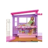 Eğlenceli Barbie Tatil Evi Oyun Seti (30dan Fazla Parça)