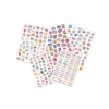 Eğlenceli Çıkartma Seti - 800+ Adet Planlama ve Hediye Stickers