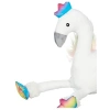 Eğlenceli Flamingo Şeklinde Köpek Oyuncağı