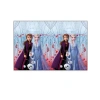Eğlenceli Frozen-2 Temalı Masa Örtüsü (120x180 cm)