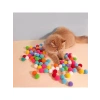 Eğlenceli İnteraktif Kedi Oyun Tabancası ve Peluş Top Seti