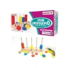 Eğlenceli Matematik Oyunu - Ahşap Tasarım