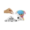 Eğlenceli Oyun Seçenekleriyle Peluş Küçük Köpek