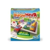 Eğlenceli Rush Hour Junior Mantık Oyunu