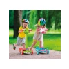 Eğlenceli Unicorn Scooter - Çocuklar İçin Renkli ve Güvenli