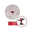 Einhell Professional Akülü Darbeli Vidalama TP-CD 18/80 Li-i BL (2x 2.0 Ah) Power X-Change (18 V, Kömürsüz, 80 Nm, 13 mm mandren, 2 hız, 2x 2,0 Ah akü + şarj cihazı)