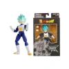 Eklemli Aksiyon Figürü - 16,5 cm Boyunda, Super Saiyan Blue Tasarımı