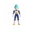 Eklemli Aksiyon Figürü - 16,5 cm Boyunda, Super Saiyan Blue Tasarımı