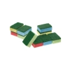Ekonomik 10lu Bulaşık Süngeri, Renkli Seçenekler
