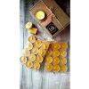 Ekonomik Boy Balmumu Tealight Mum - 24 Adet