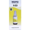 Ekonomik Sarı Kartuş 70 ml - Uyumlu Yazıcılar için