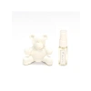 Ekru Ayıcık Taşlı Oud Araç Kokusu (20 ml)