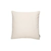 Ekru Kırlent - 45 x 45 cm, Yıkama ve Bakım Talimatları ile