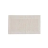 Ekru Renkli Banyo Paspası 60x100 cm