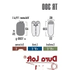 Ekstra Geniş Uyku Tulumu - 3-4 Mevsim