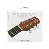 Ekstra Hafif Piccolo Akustik Gitar Tel Seti (650 mm, 80/20 Bronz)