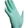 Ekstra Hassas Doğal Lateks Temizlik Eldiveni, Pamuklu İç Yüzey, Boy: S