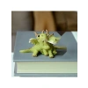 El Boyaması Mini Ejderhalar Heykelciği - 4,4 cm x 7,6 cm