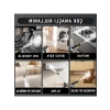 El Tipi Buharlı Temizleyici - 2500W Yüksek Isı