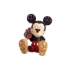 El Yapımı Çiçekli Figür - Mickey ve Minnie Temalı