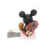 El Yapımı Çiçekli Figür - Mickey ve Minnie Temalı