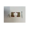 Elektrikli Bisiklet İçin Dayanıklı Fren Balatası