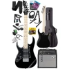 Elektro Gitar Seti - 50W Amfi ile Maple Klavye