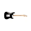 Elektro Gitar - Siyah Kavak Gövde, 6 Dize