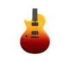 Elektro Gitar - Volcano Kırmızı Renk