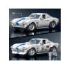 Elite Corvette Model Araç