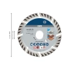 Elmas Kesme ve Delme Disk Aksesuarı - 12,5 cm