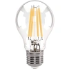Enerji Tasarruflu E27 LED Lamba, Sarı Işık 7W, 806LM, 2700K