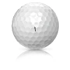 Enerjik Gradyan Büyüme Çekirdeği ile 15li Golf Topu Paketi