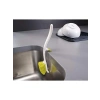 Entegre Lavabo Destekli Bulaşık Fırçası, Yeşil