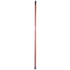 Ergonomik 125 cm Uzunlukta Paspas Sapı - Kırmızı