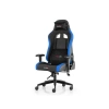 Ergonomik 15Li Profesyonel Oyuncu Koltuğu Mavi/Siyah