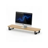 Ergonomik Ahşap Monitör Standı - 120 cm Genişlik