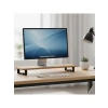 Ergonomik Ahşap Monitör Standı - 120 cm Genişlik