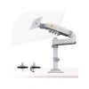 Ergonomik Amortisörlü Monitör Tutucu Kol Standı (17-30, 2-9 kg)